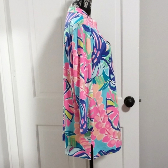🔴SOLD🔴🌺HTF Lilly Pulitzer🌺 - UPF 50+ Vero Tunic - Picture 5 of 16